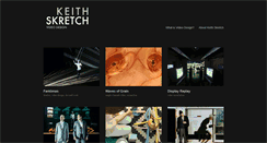 Desktop Screenshot of keithskretch.com
